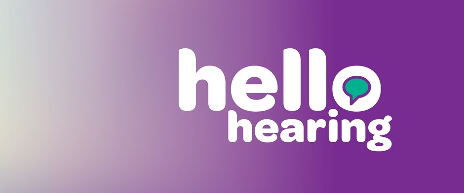 Hello Hearing Logo
