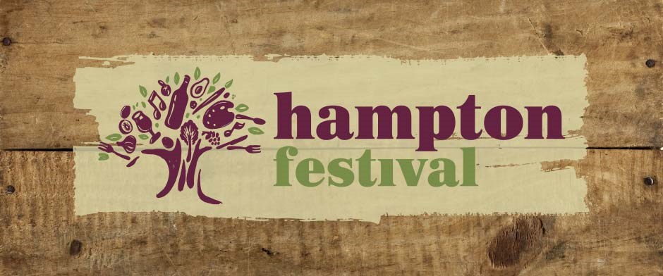 Hampton Food Festival Logo
